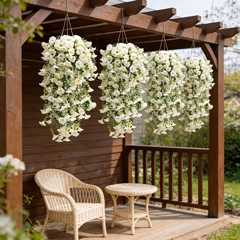  Artificial Morning Glory