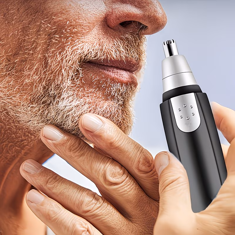 Electric Nose Hair Shaver