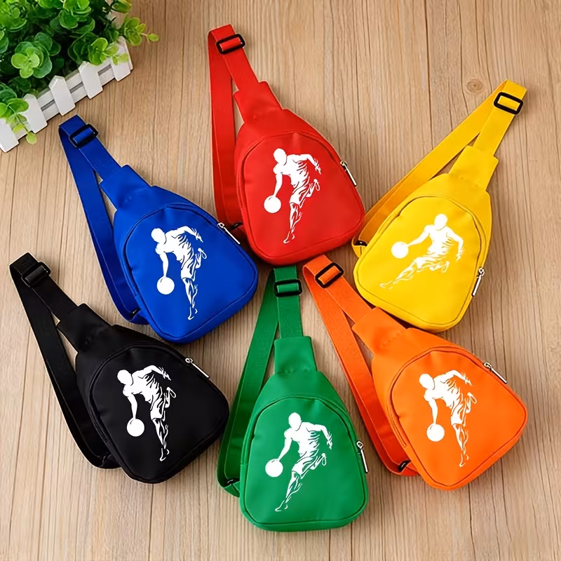 Boys' Crossbody Basketball