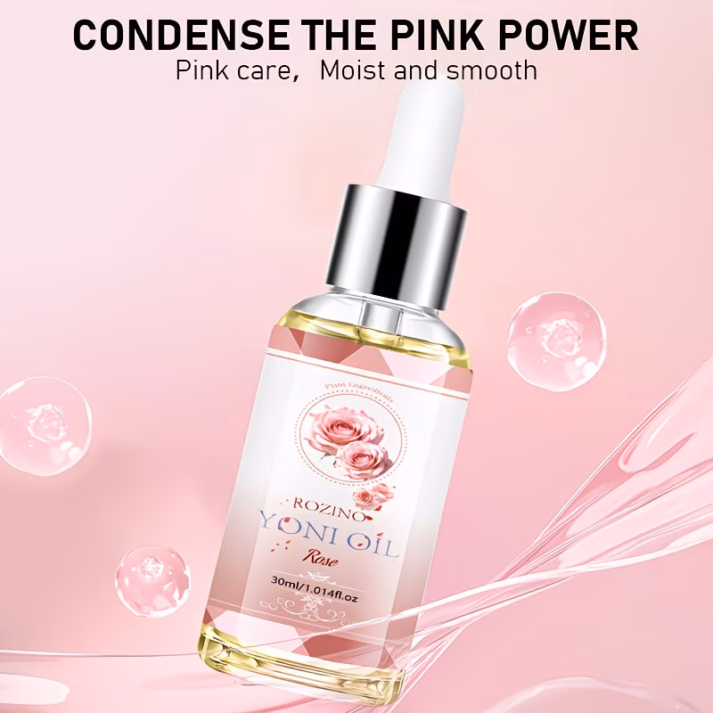 Intimate Care Oil
