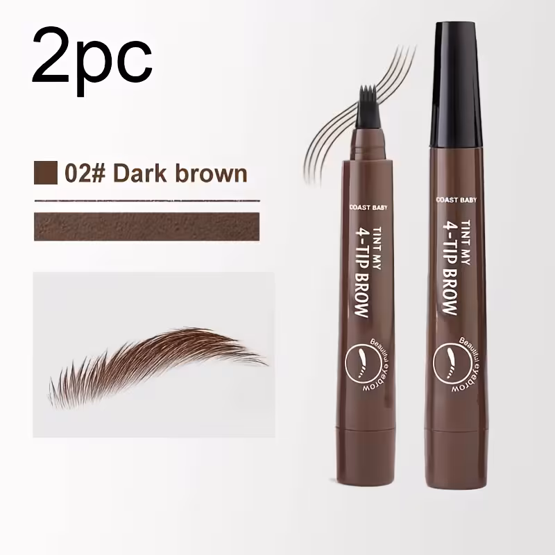 Waterproof Hairline Concealer Pen