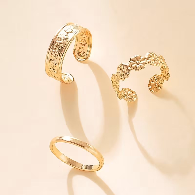 Toe Rings,