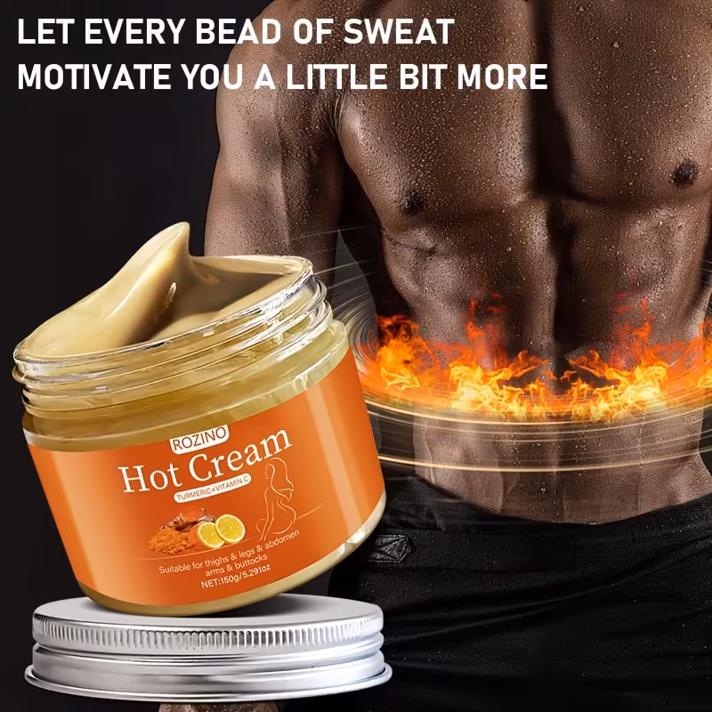 Warming Tightening Cream