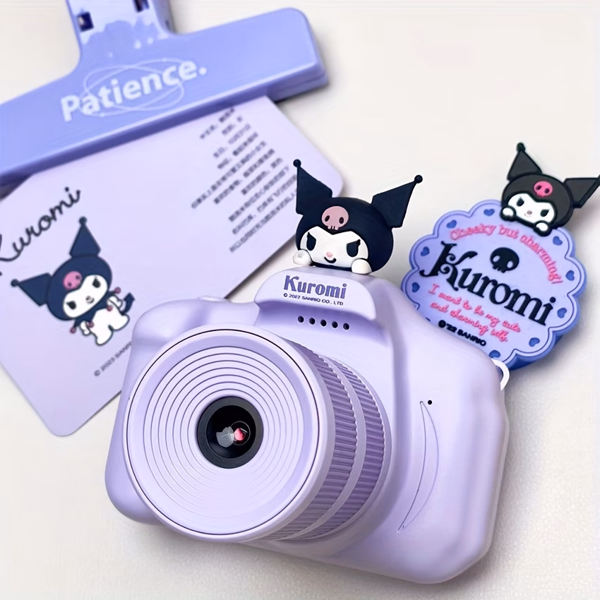  Lens Digital Camera