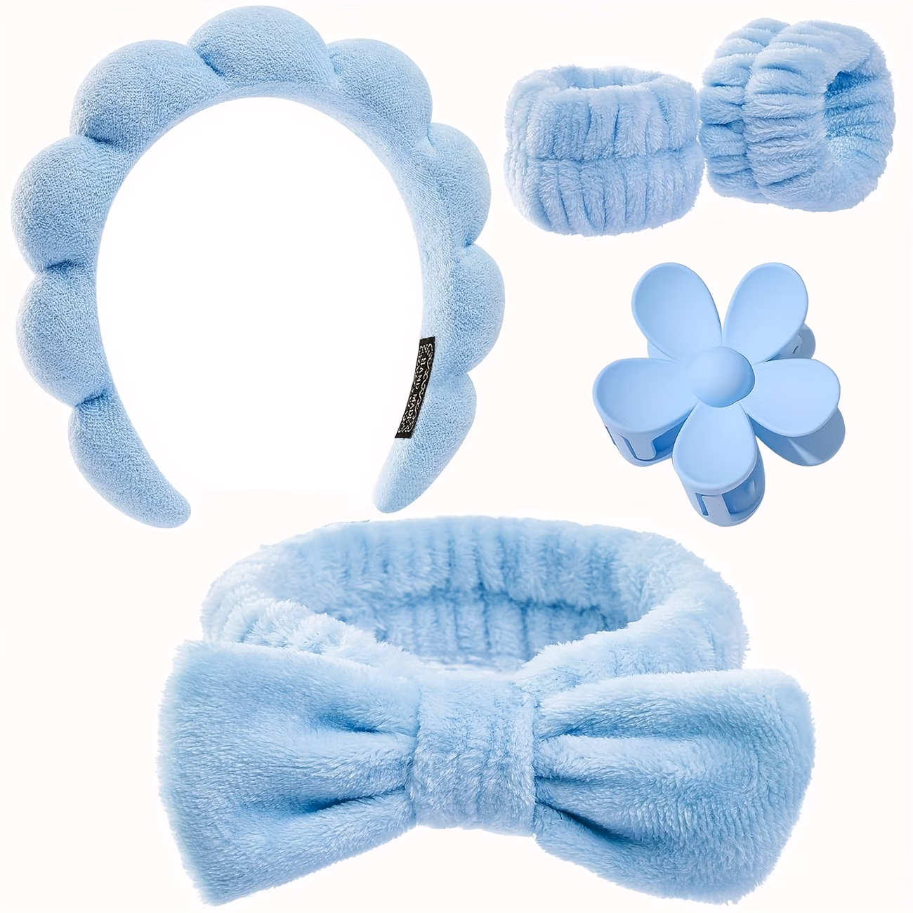 Headband & Skincare