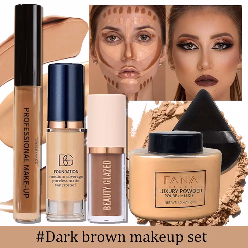  Liquid Foundation 
