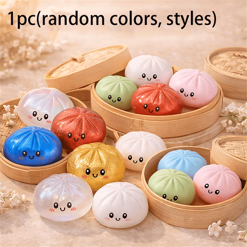 Shaped Stress Relief Toys