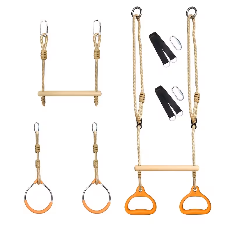 Multiple Fitness Rings