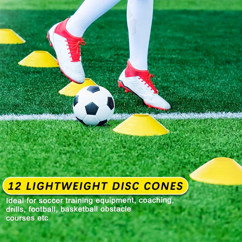 Soccer And Basketball Training