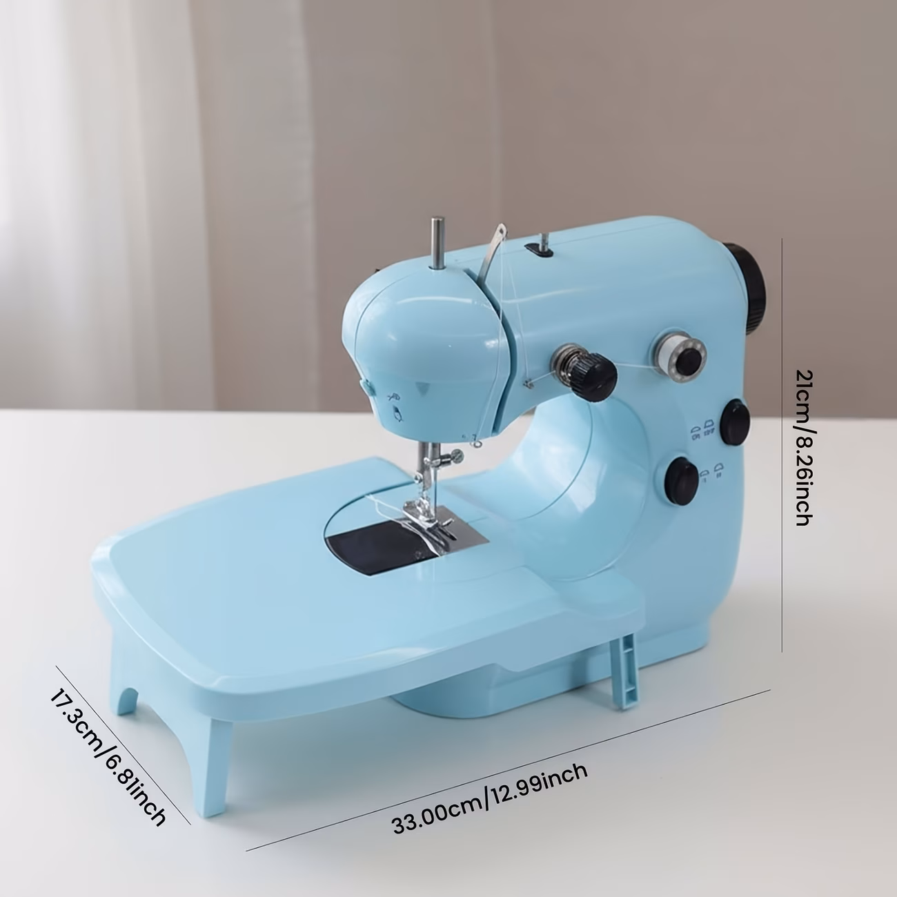  Electric Sewing Machine 