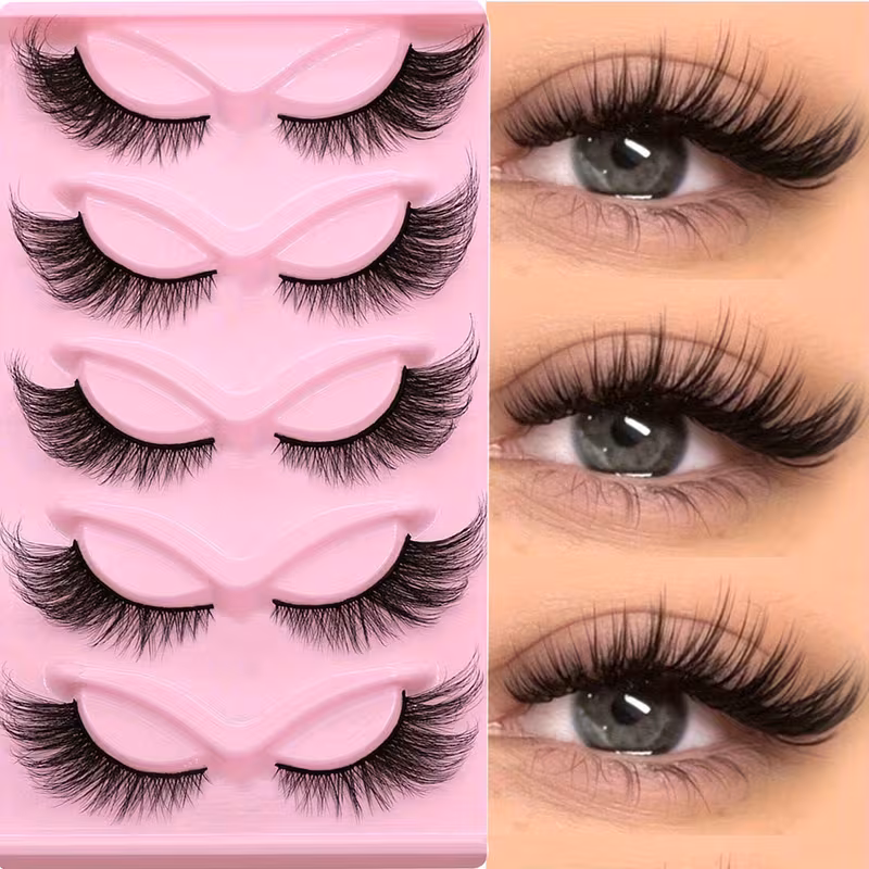  Cat Eye Lashes 