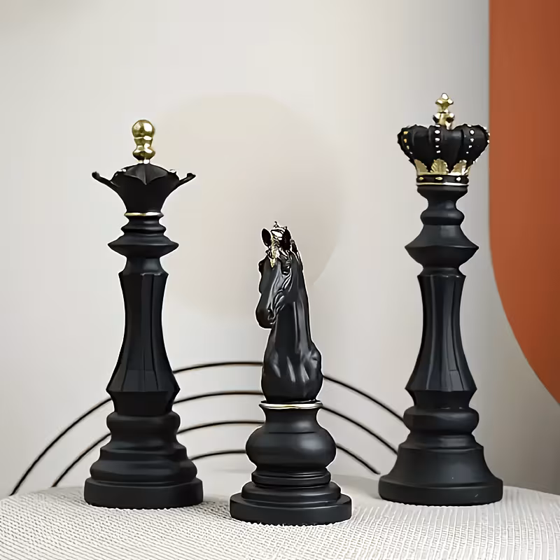  Chess Piece Set