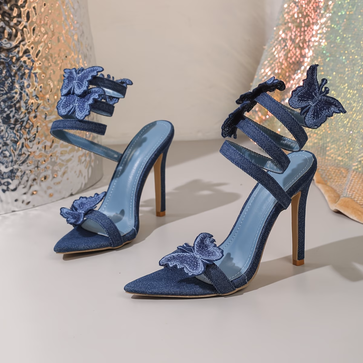 High Heel Sandals