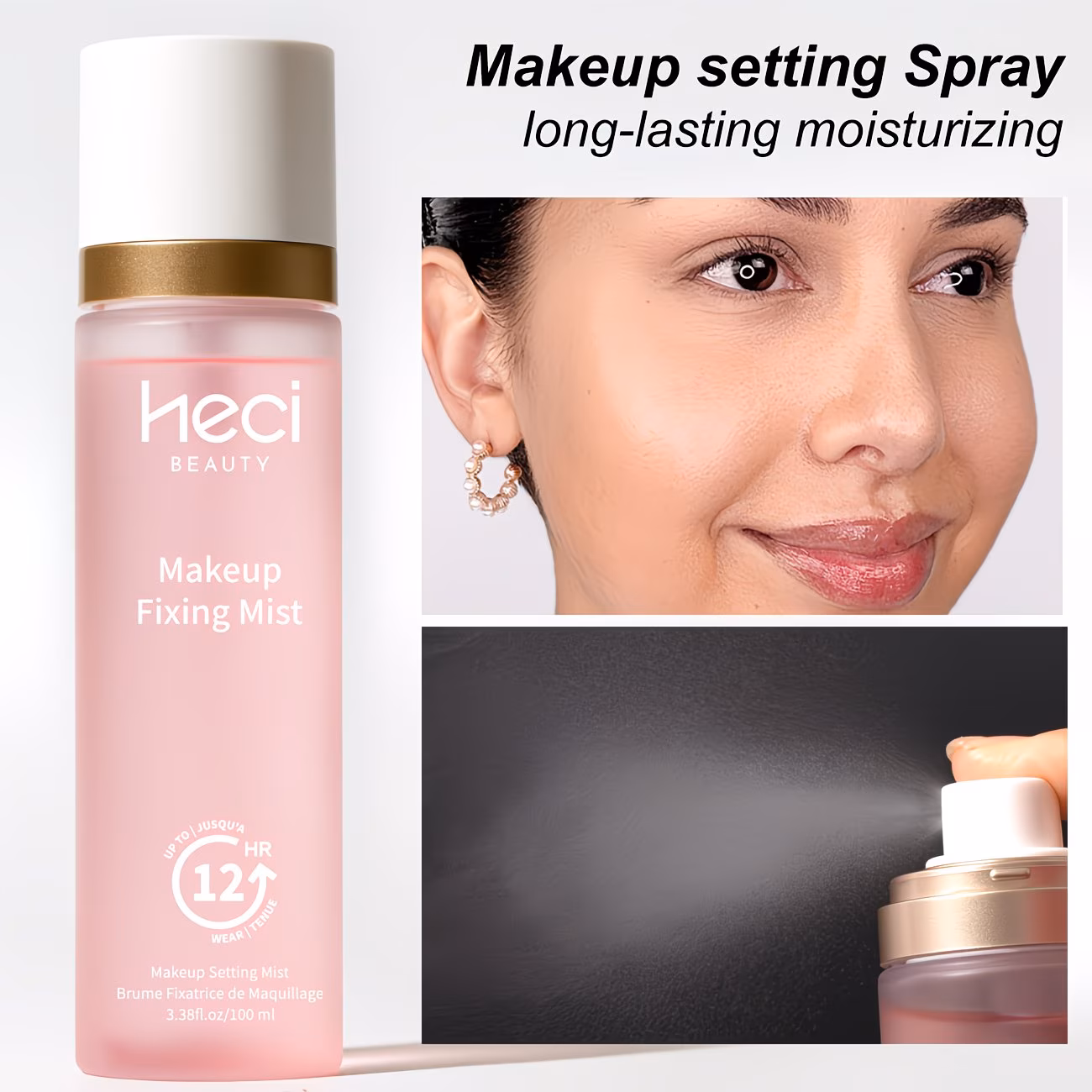  Makeup Setting Spray