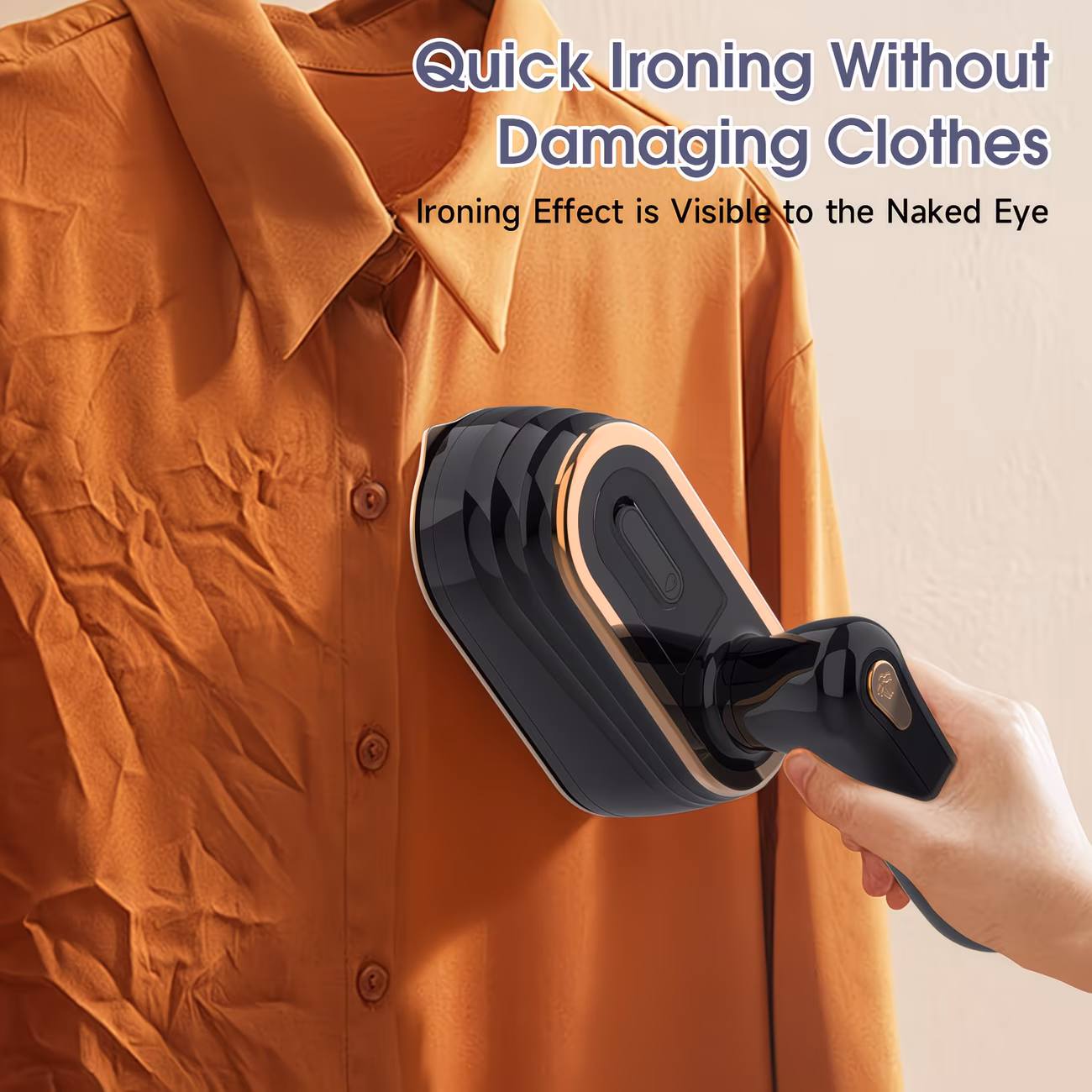  Steamer Iron for Clothes