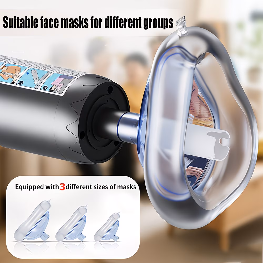 Anti-Choking Device
