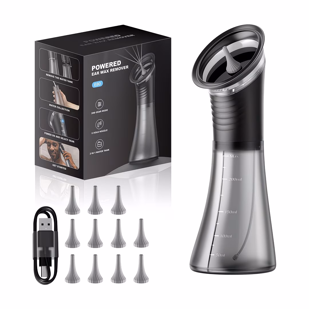 Ear Wax Remover