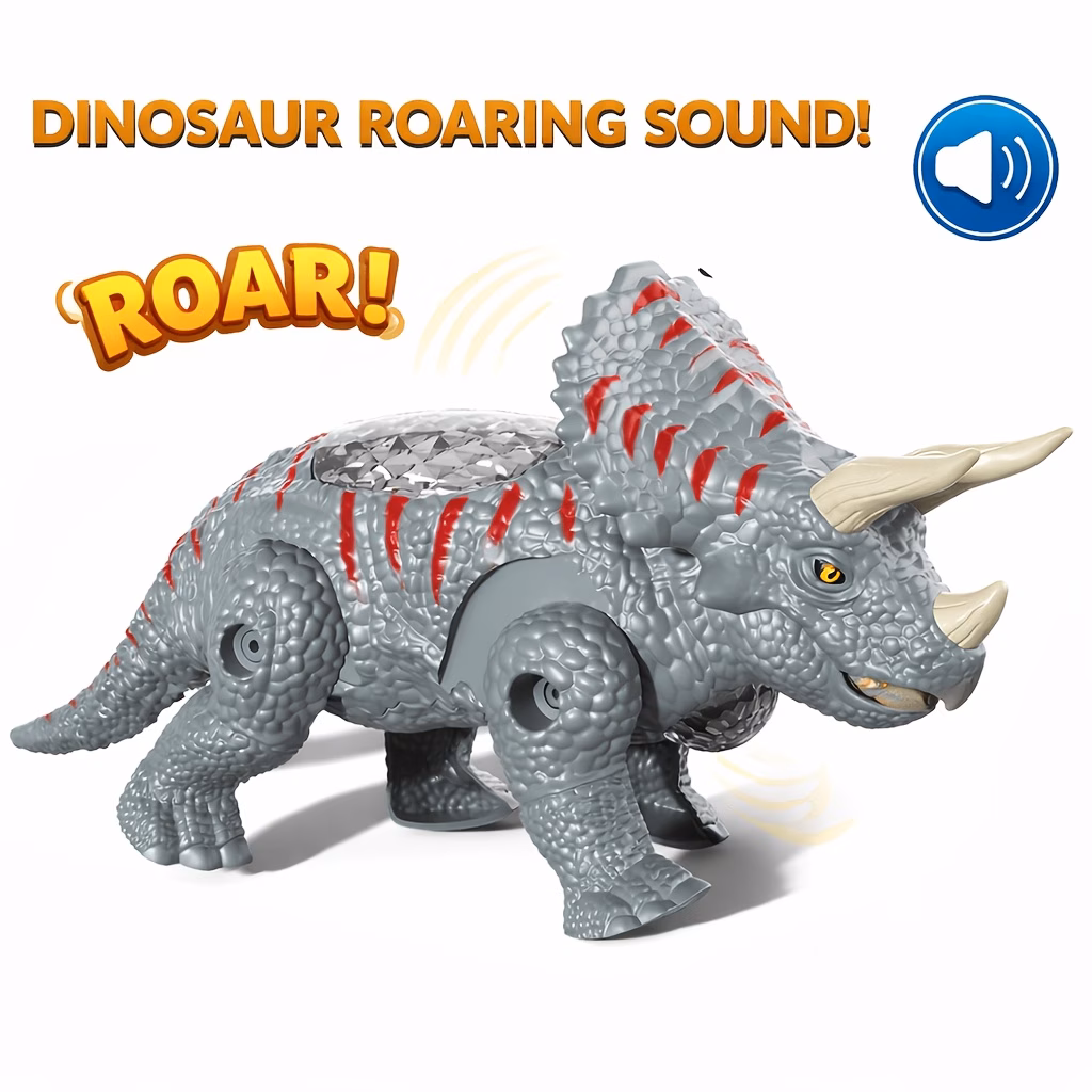 Electronic Dinosaur Toys