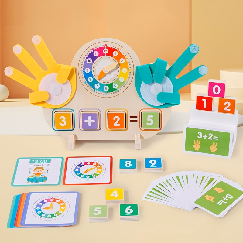 Toys for Learning