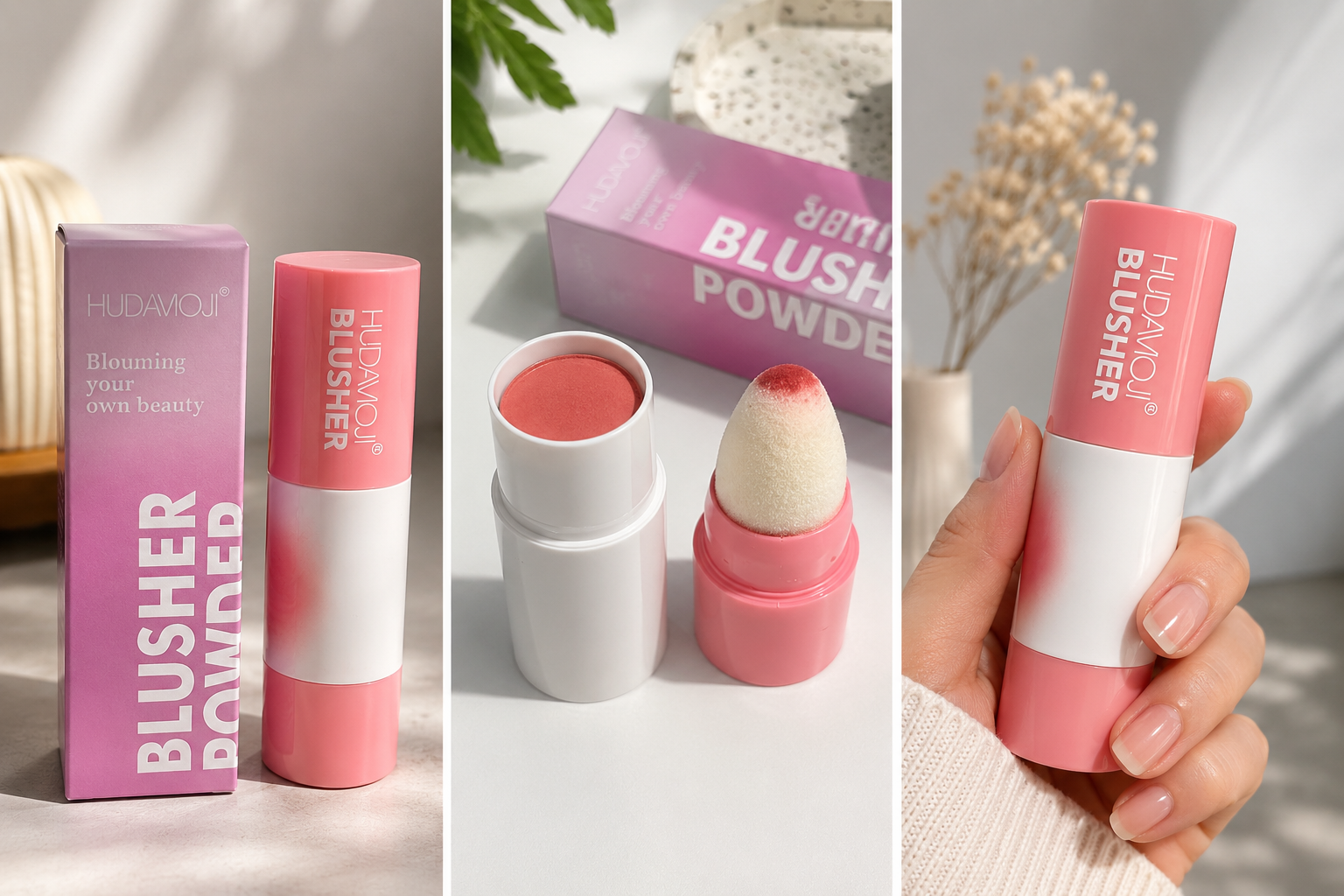 Blusher