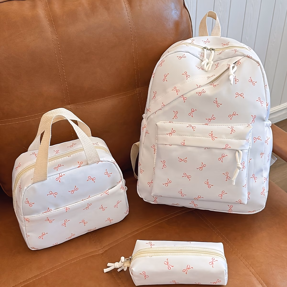  Backpack Set