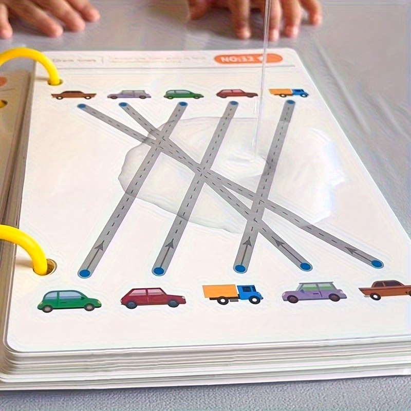 Practice Copybook Set