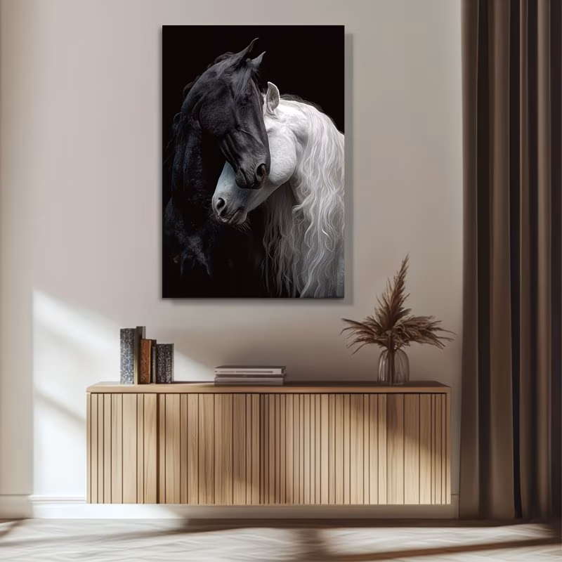  Horse Wall Art Print