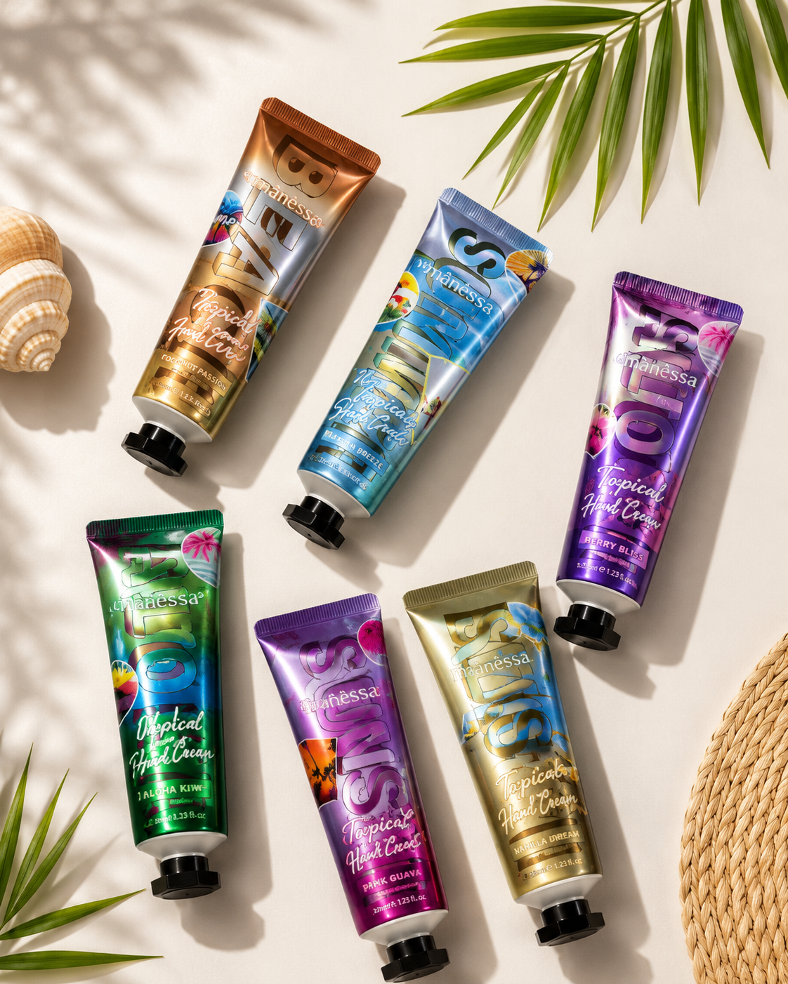  Hand Cream