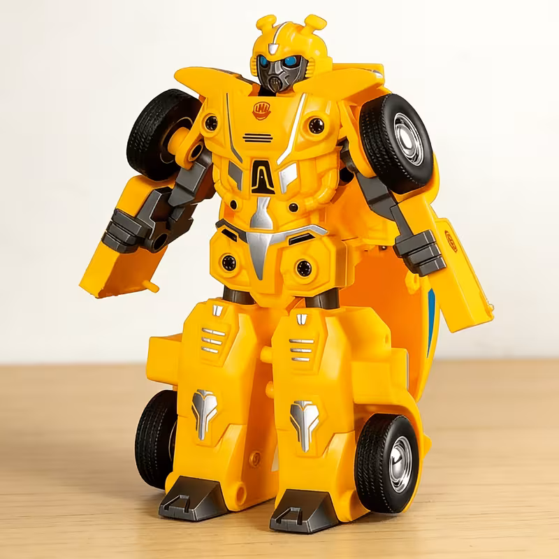 This Model Toy of Transformers