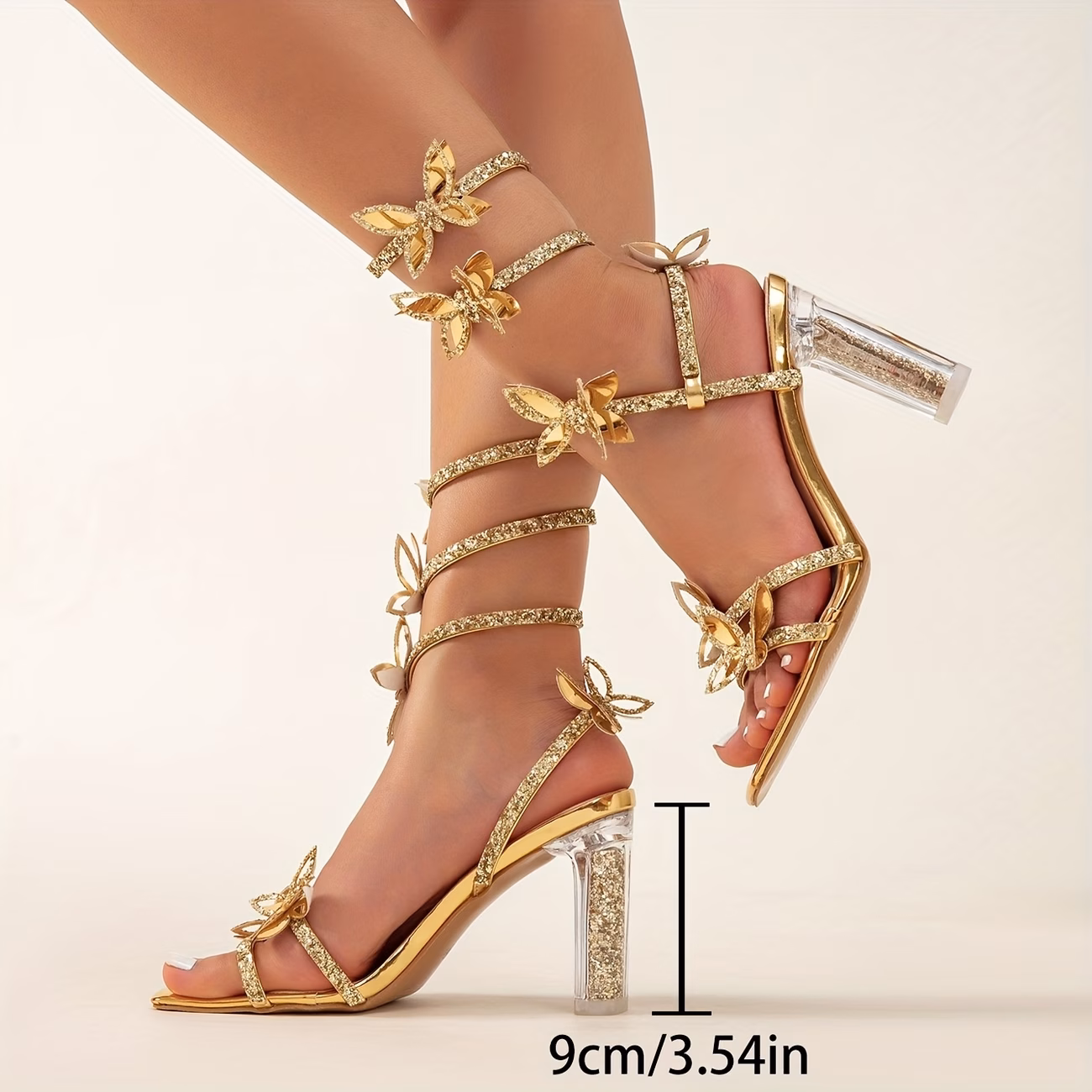 High Heel Sandals