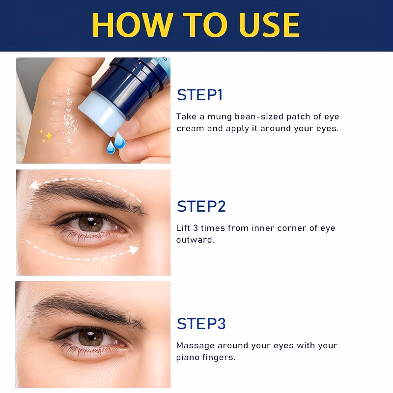 Collagen Retinol Eye Cream
