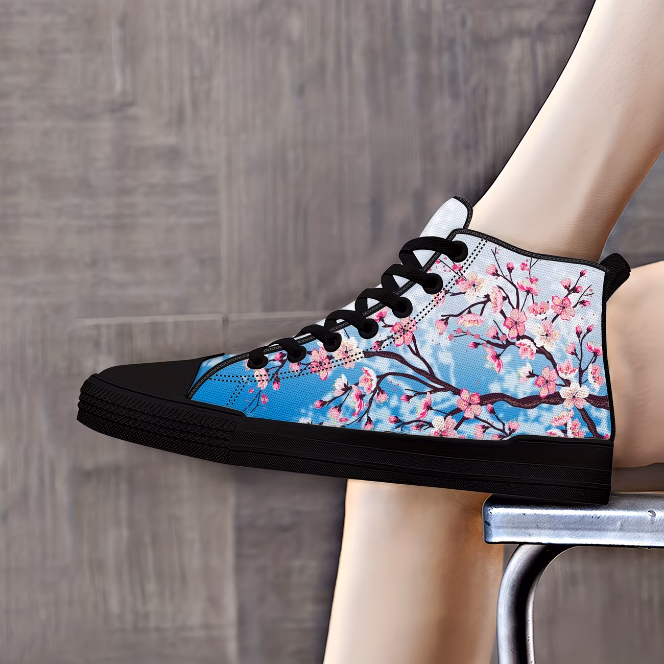  Low-Top Shoes