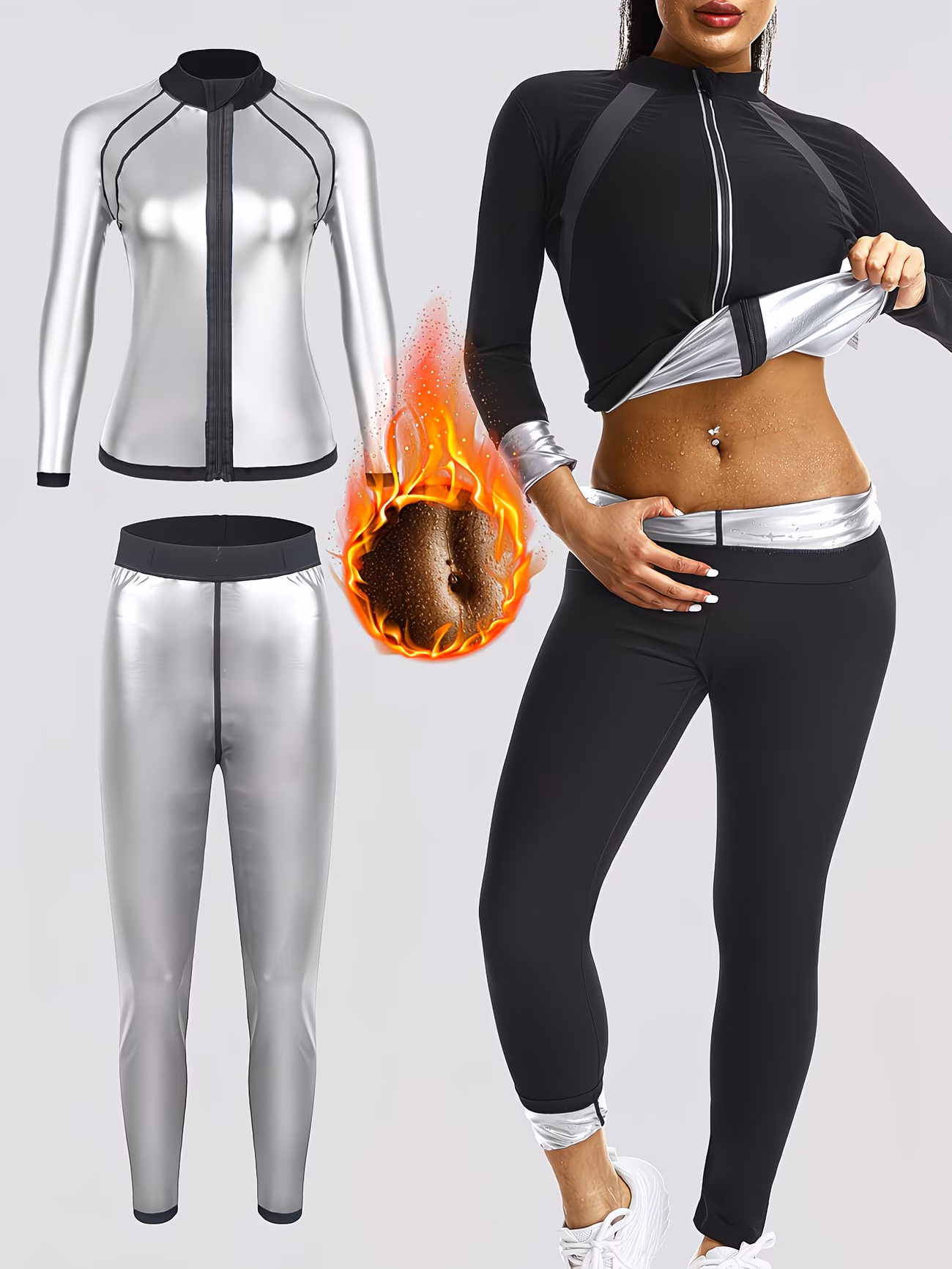  Suit Set
