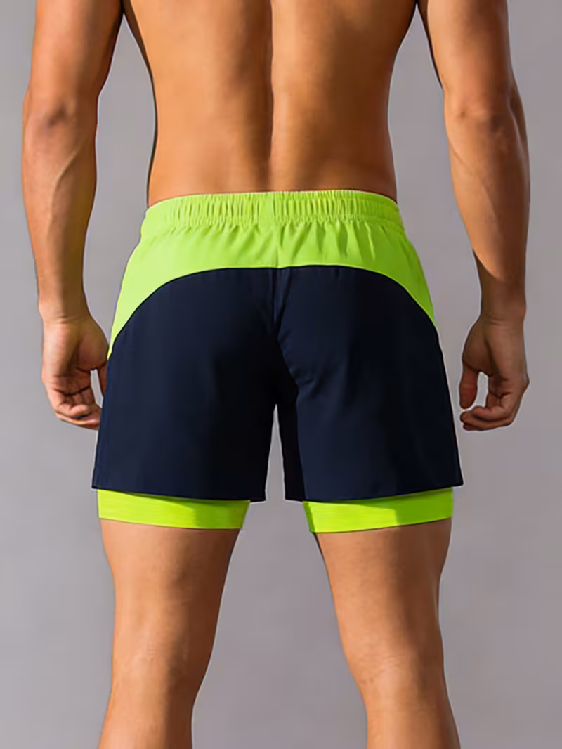 Dry Athletic Shorts
