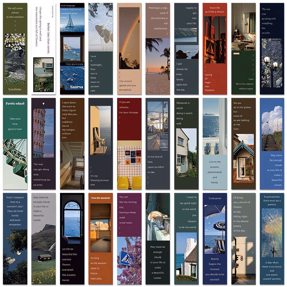 Bookmarks