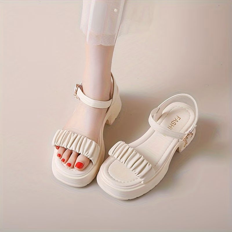  Strap Sandals