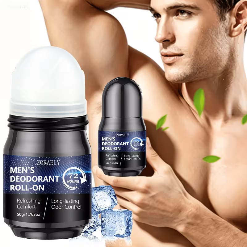 Men'S Roll-On Deodorant