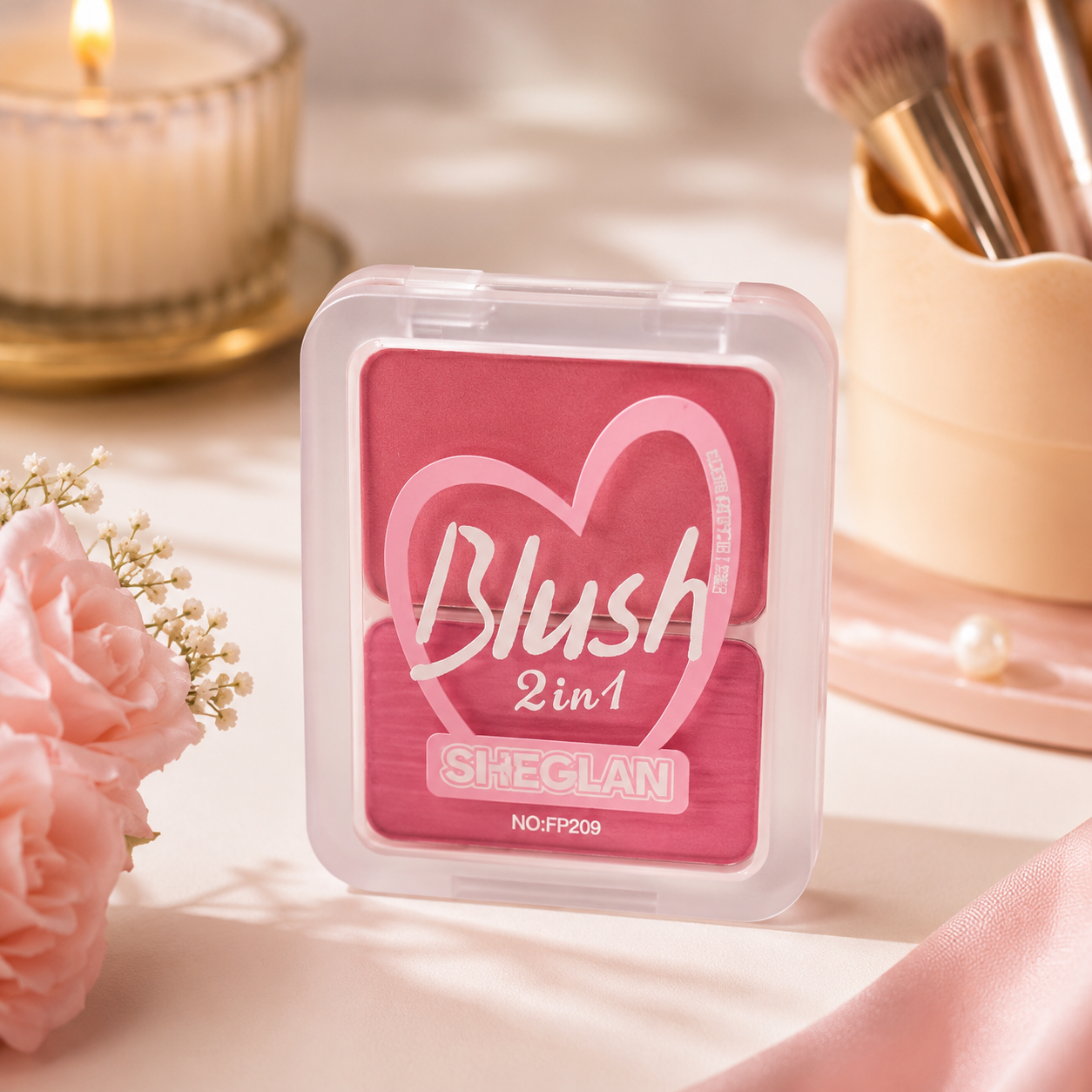  Blush 