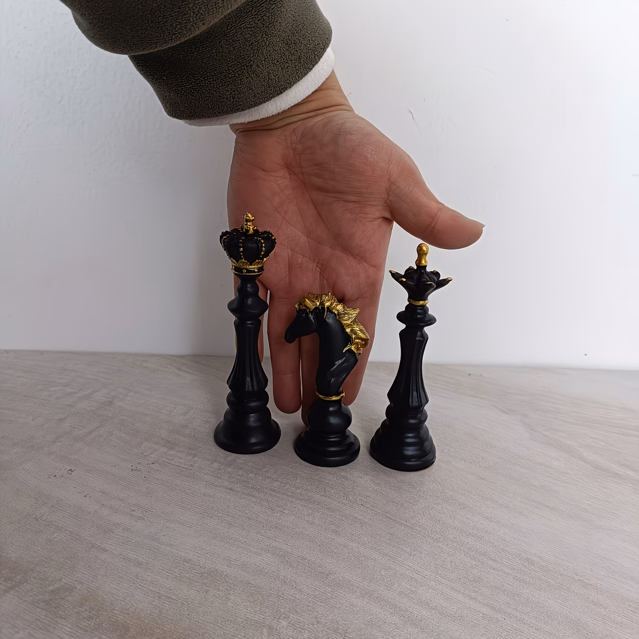  Chess Piece Set