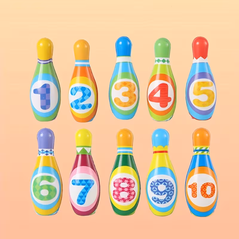Bowling Toy Set