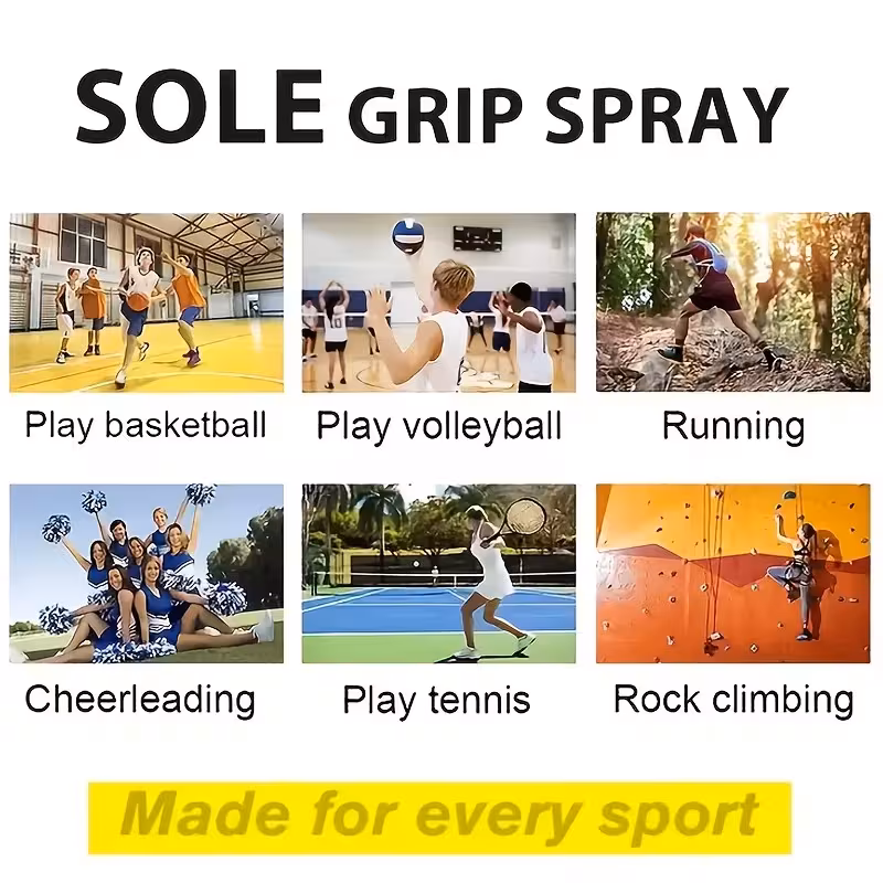  Grip Spray.
