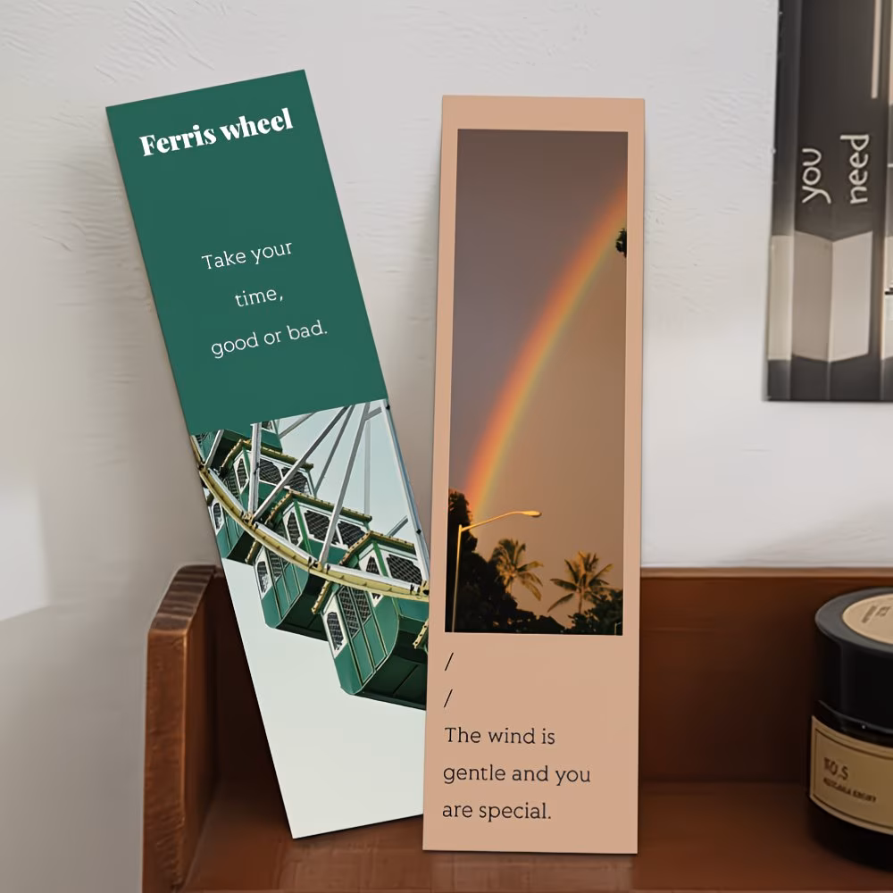 Bookmarks