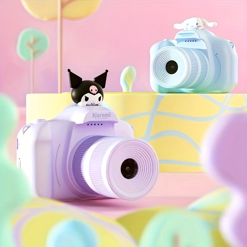  Lens Digital Camera