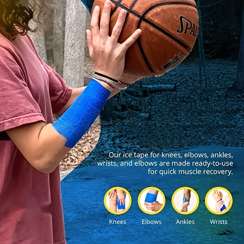  Muscle Compression Bandages