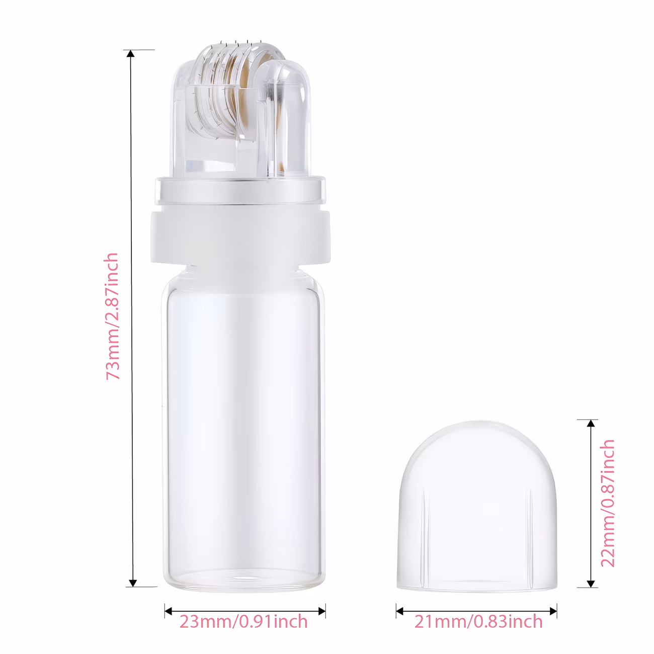 Microneedle Roller Stamp