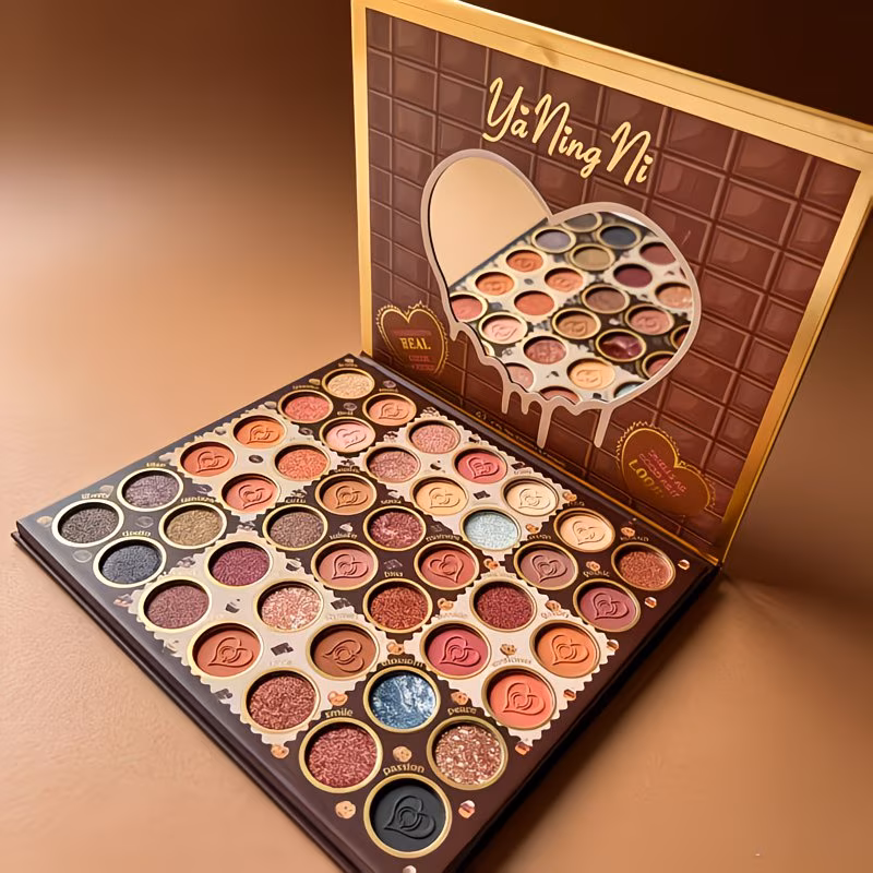  Matte Eyeshadow Palette