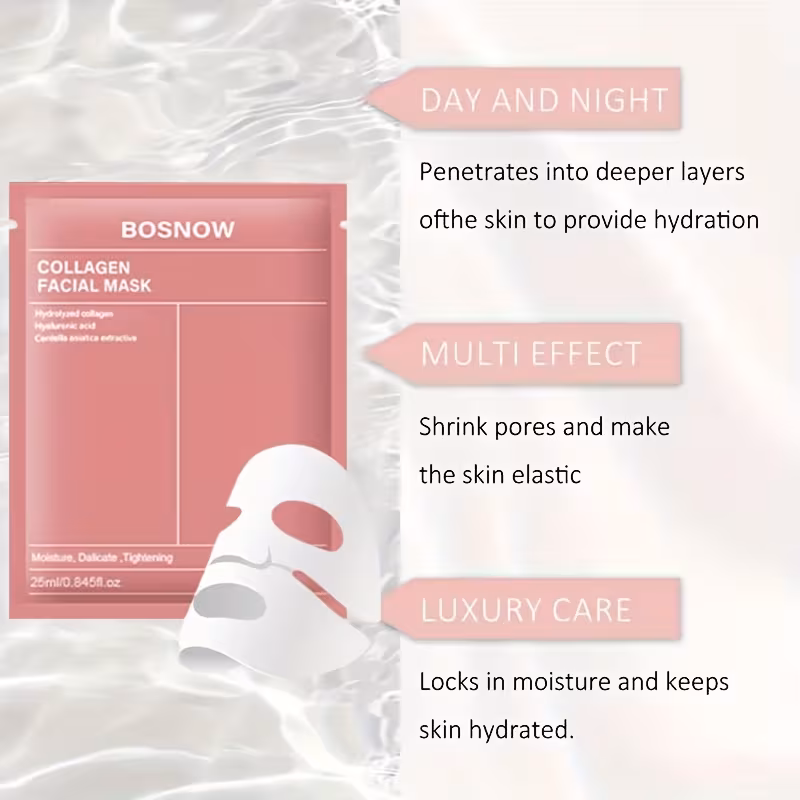 Collagen White Mask,