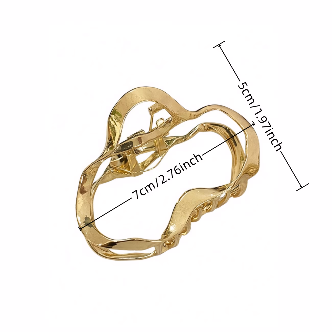  Hair Claw Clip