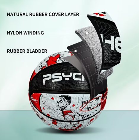 PSYCHE Competitive Training & Game Basketball