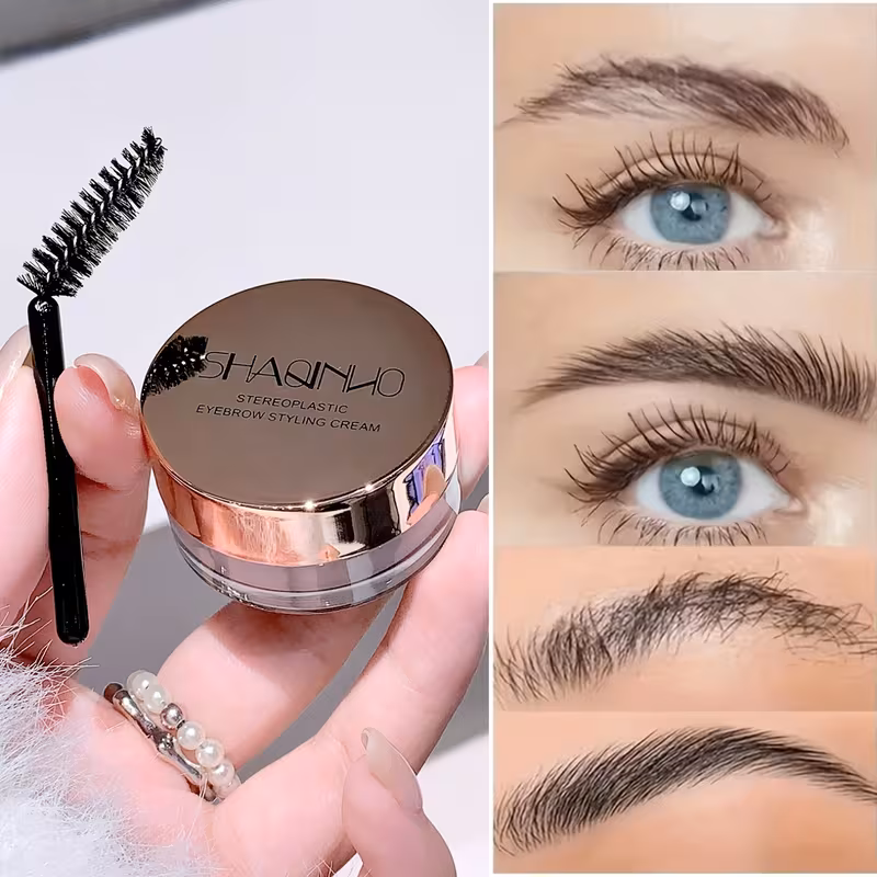 Wild Brow Taming Gel,